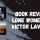 Spoiler Free Review: Lone Women by Victor Lavalle